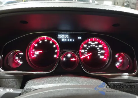 2013 GMC Acadia Sle-2 z USA, uszkodzony, nr VIN 1GKKVPKD4DJ270033